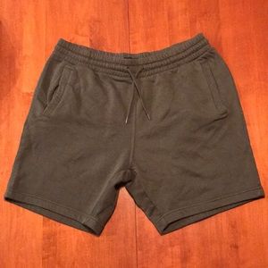 H&M Army Green Shorts